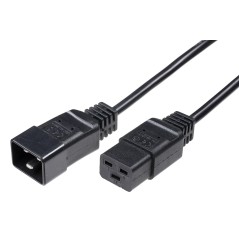 Top-Quality MicroConnect Power Cord C19 - C20 16A 2m | PE141520